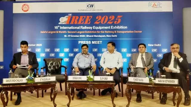 रेल मंत्री बुधवार को करेंगे आईआरईई 2025 का उद्घाटन, चीन-रूस सहित 15 से अधिक देश लेंगे हिस्सा