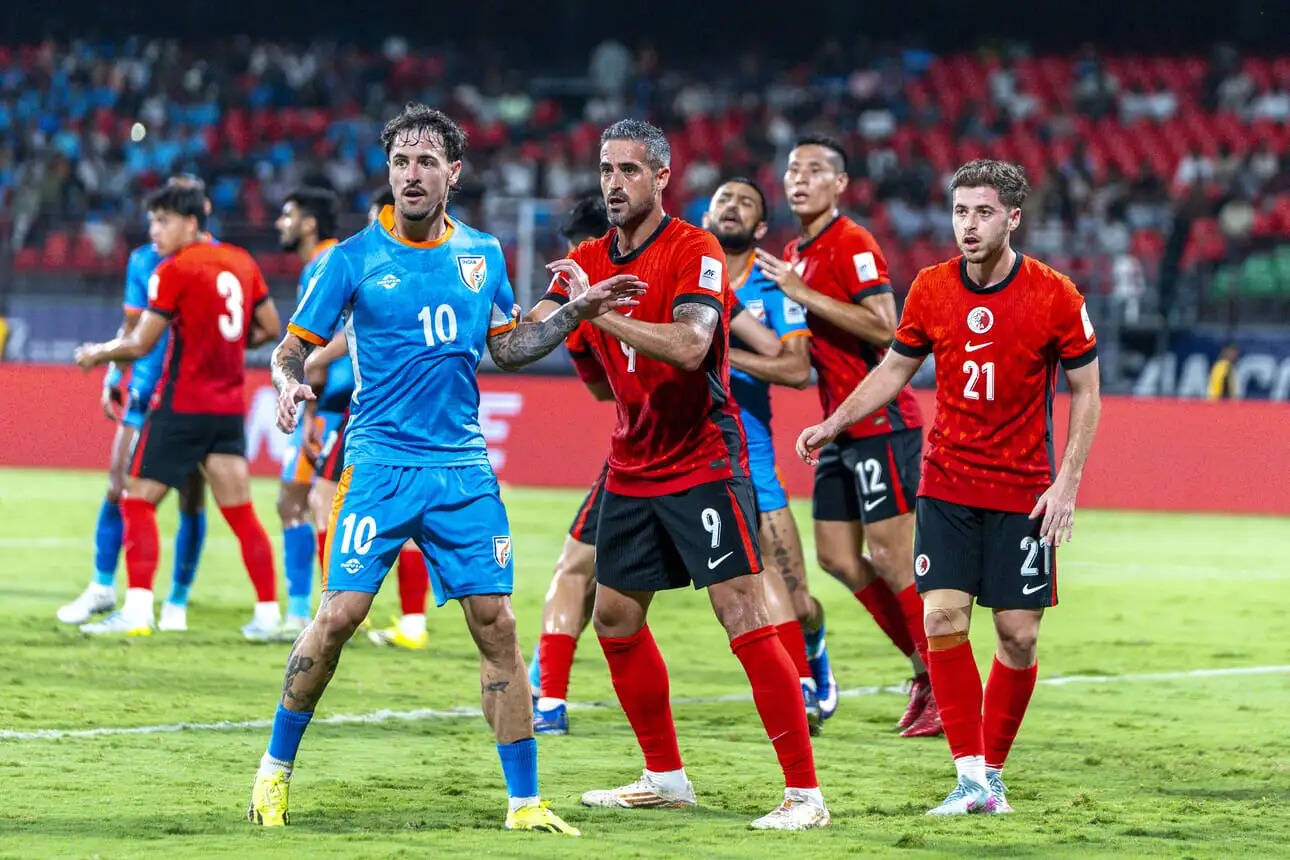 कोच्चि में पहली जीत के साथ भारत का एशियन कप क्वालीफायर अभियान का शानदार समापन