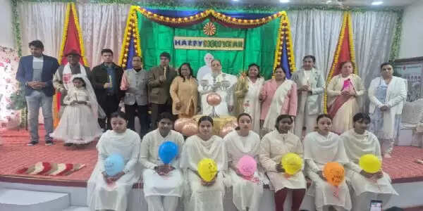 विश्व में बढ़ते संघर्षों का मूल कारण है स्वार्थ है : महानंद