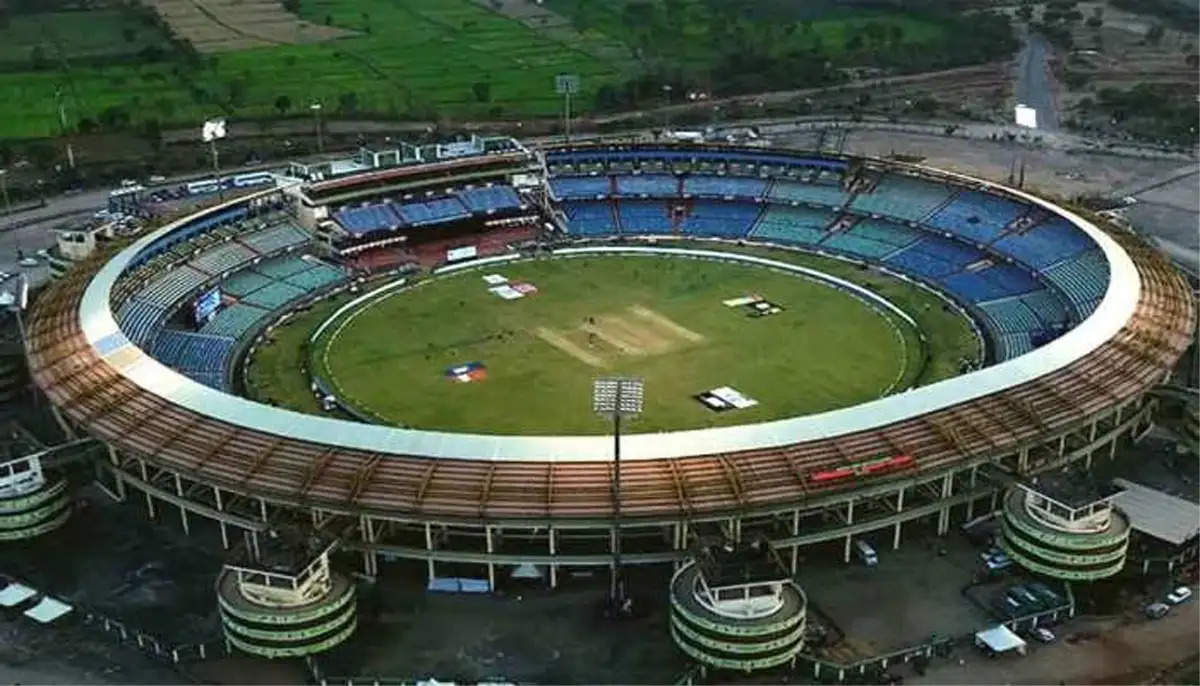 Chhattisgarh: Ticket sale for India-Australia T20 match on November 24