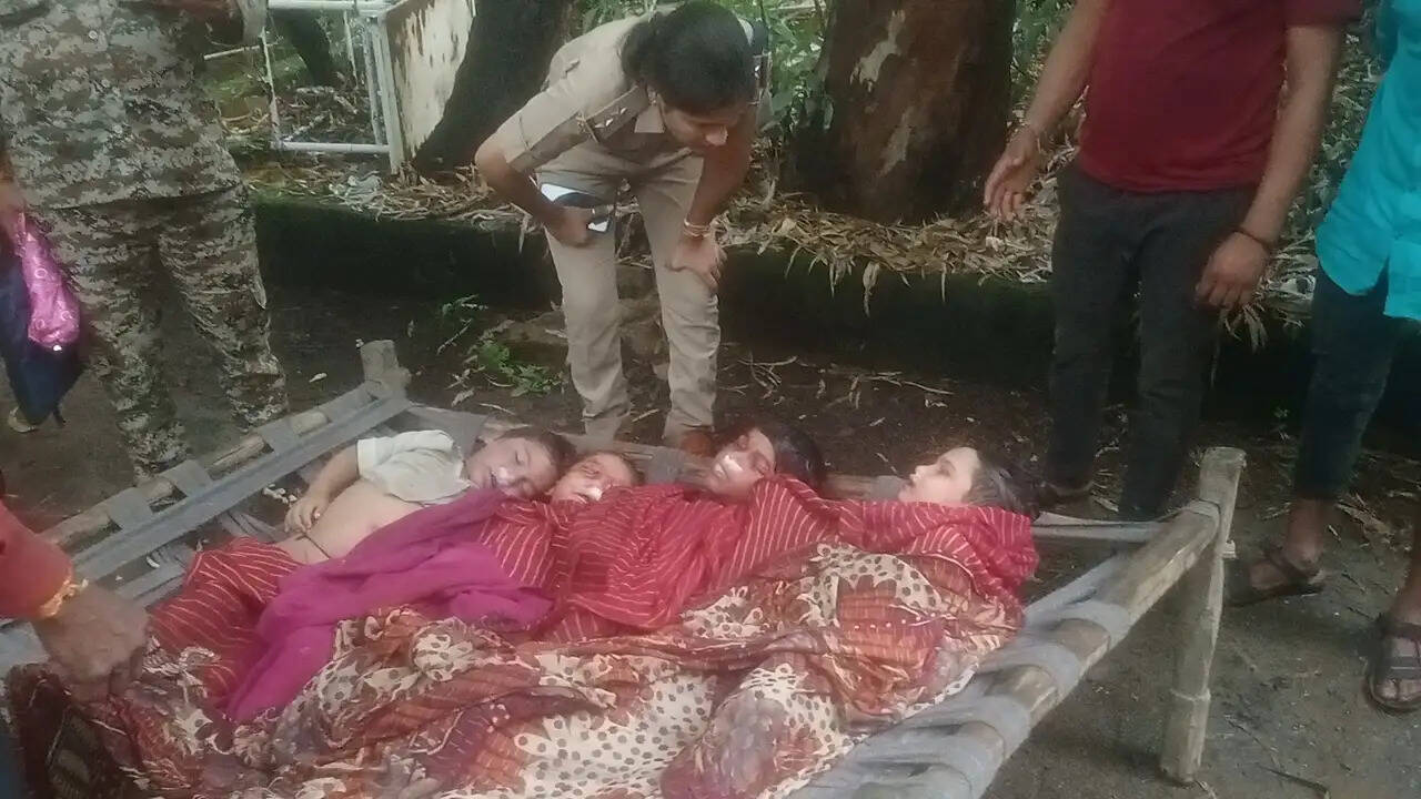 अशोकनगरः चंदेरी के विक्रमपुर में एक ही परिवार के चार मासूम भाइयों की कुएं में डूबने से मौत