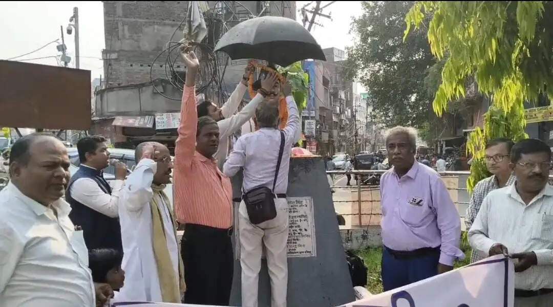 भगत सिंह के शहादत दिवस पर श्रद्धांजलि कार्यक्रम
