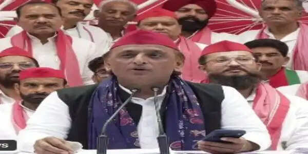 ‘एनकाउंटर में सबसे ज्यादा पीडीए के लोग निशाने पर, सत्ता में आए तो कराएंगे जांच&nbsp;:&nbsp;अखिलेश&nbsp;यादव