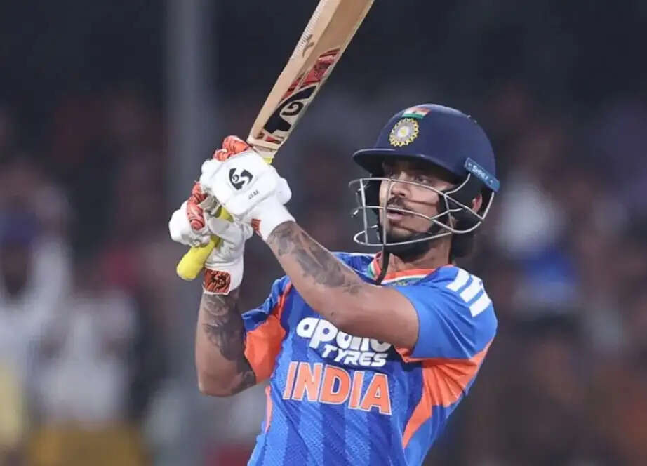 चोट के कारण दूसरे टी20 से बाहर हुए ईशान किशन, वैभव सूर्यवंशी को मिल सकता है मौका
