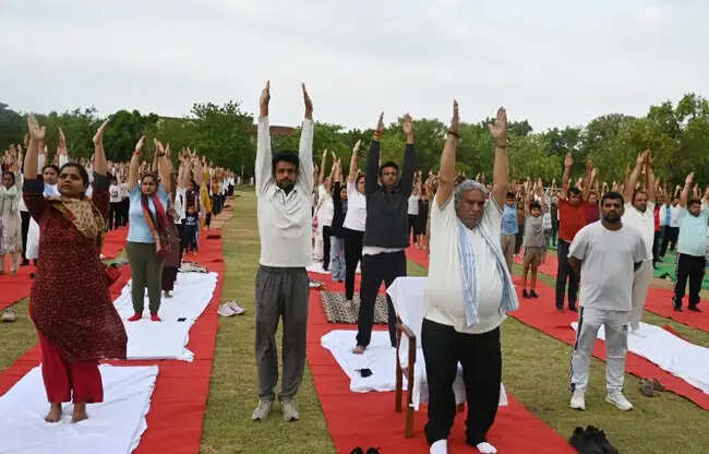 सोनीपत: प्रदेश में 883व्यायामशालाओं का निर्माण कार्य पूरा हुआ: मंत्री कृष्ण लाल पंवार