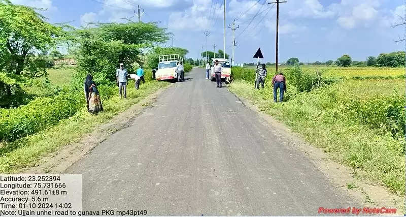 मप्रः सड़कों के संधारण के लिए विशेष अभियान प्रारंभ