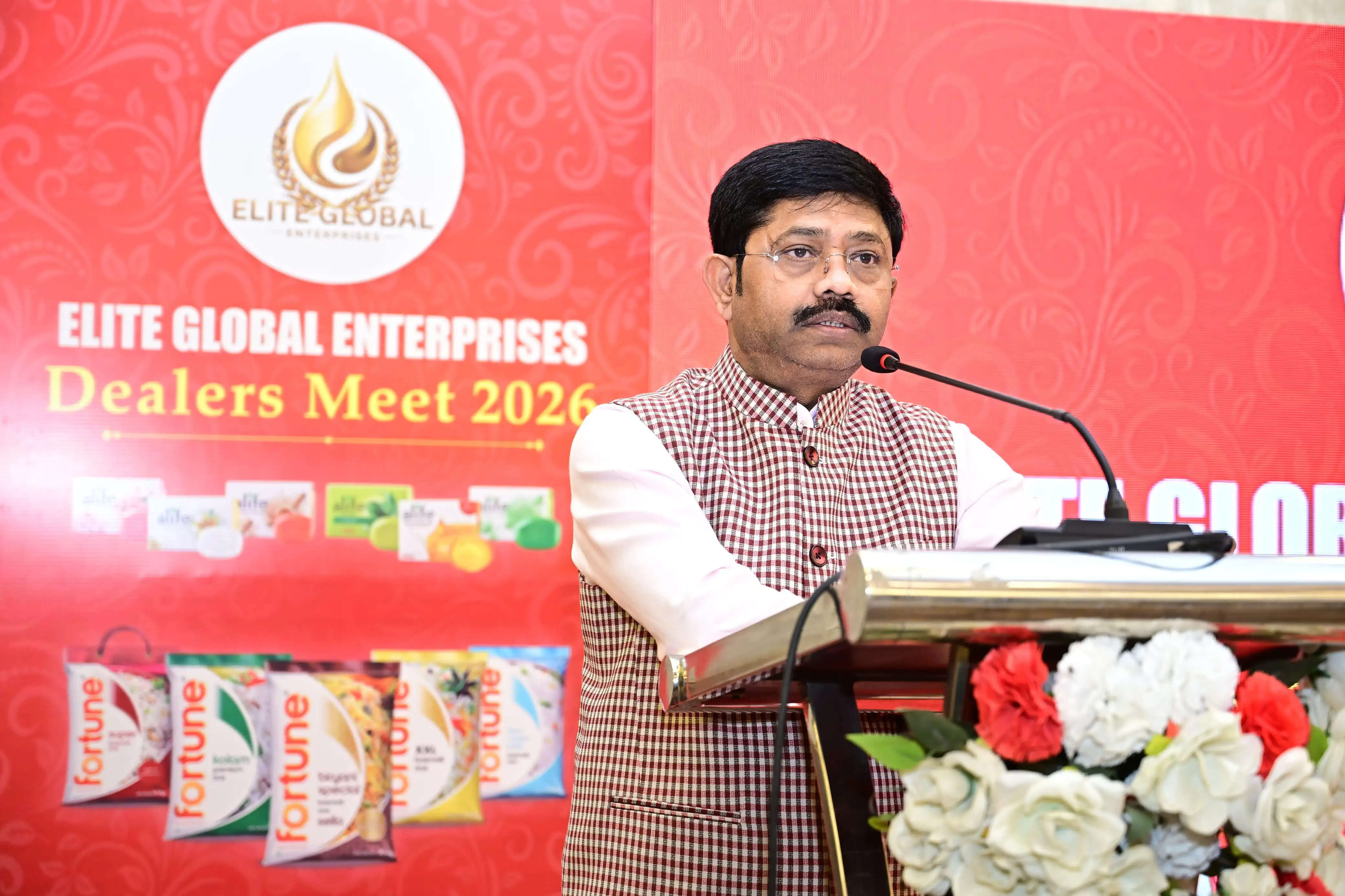 डबल इंजन की सरकार में विकास की ओर अग्रसर है उद्योग और व्यापार : नन्दी