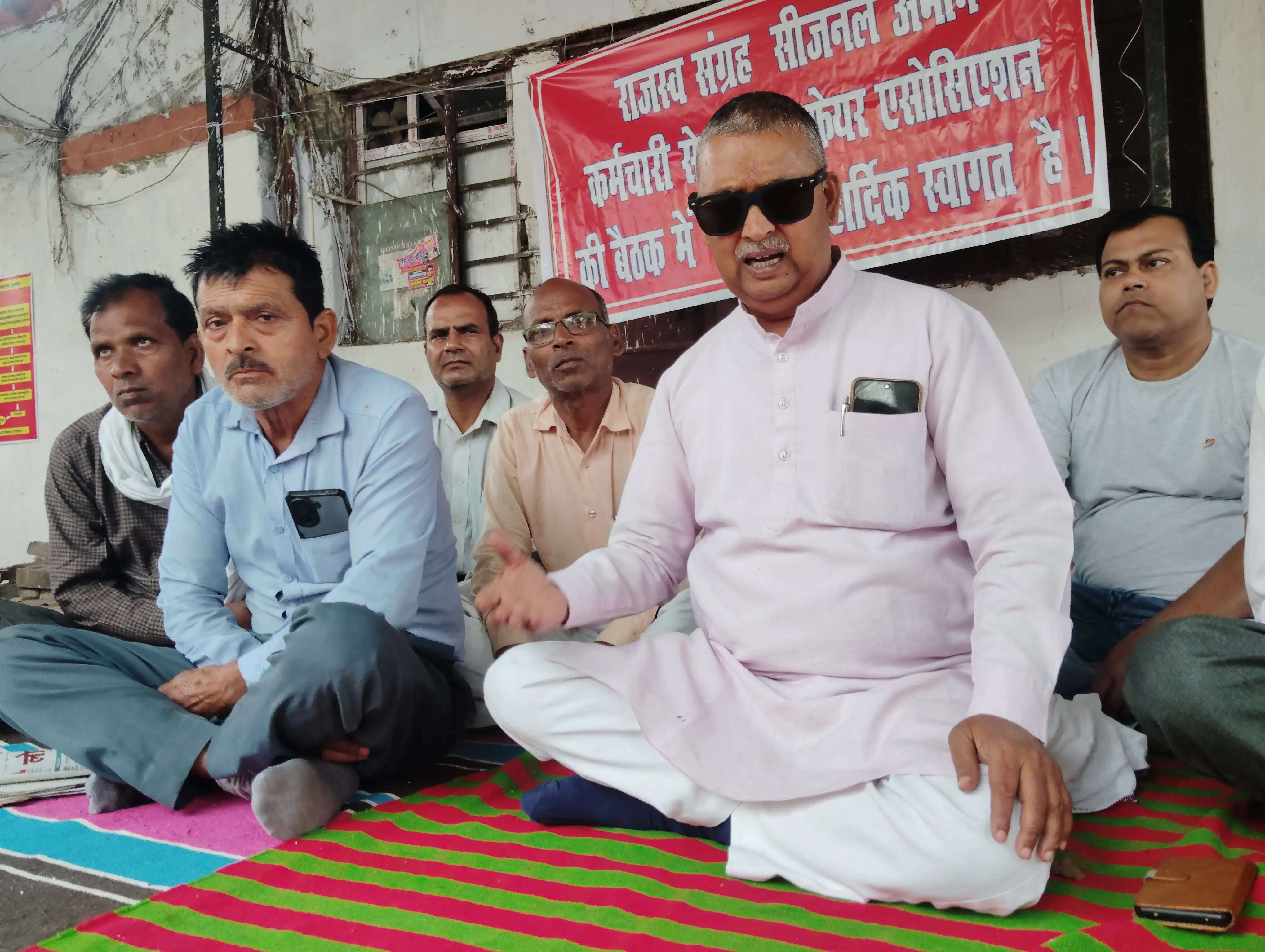 विनियमितिकरण नहीं हुआ तो 6 अप्रैल से अनिश्चितकालीन धरना : वीरेंद्र कुमार