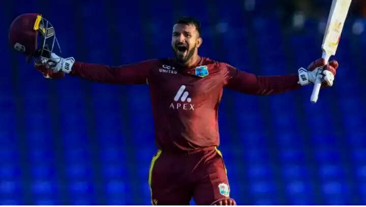 आयरलैंड और इंग्लैंड दौरे के लिए वेस्टइंडीज ने घोषित की वनडे टीम, आमिर जंगू और ज्वेल एंड्रयू को मिला मौका