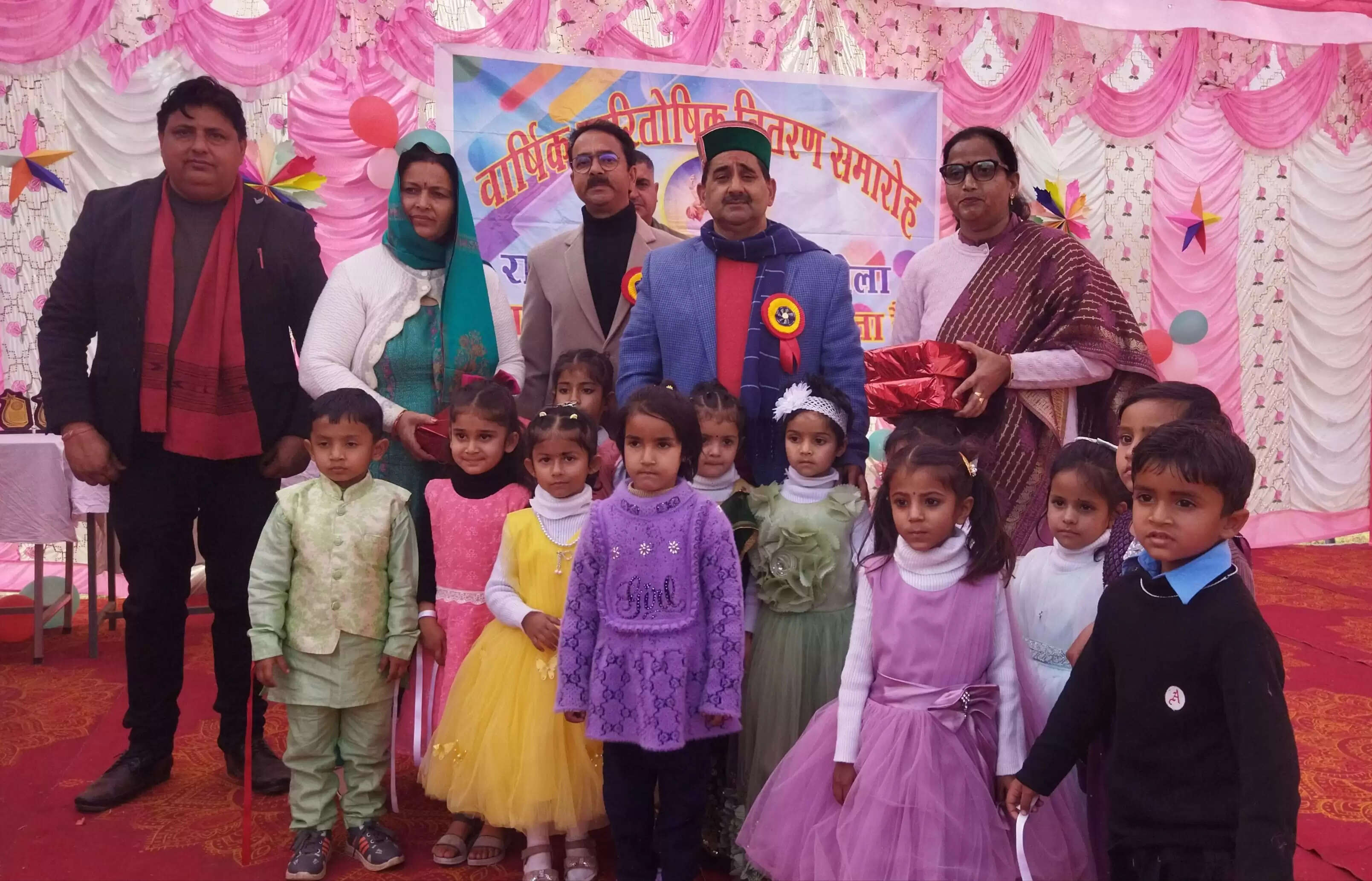 राष्ट्र निर्माण में शिक्षा की अहम भूमिका : केवल सिंह पठानिया