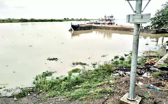 स्वीकृति मिलने के दो साल बाद भी शुरू नहीं हुआ सड़क निर्माण