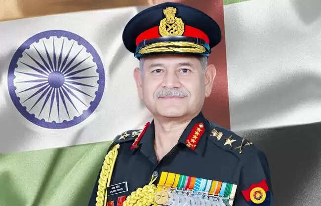 थल सेनाध्यक्ष जनरल उपेंद्र द्विवेदी मित्र देशों यूएई और श्रीलंका के दौरे पर रवाना