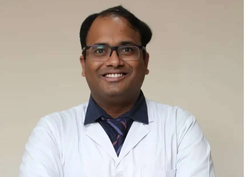 आर्थराइटिस केवल बुजुर्गों की बीमारी नहीं : डॉ. पीयूष अग्रवाल