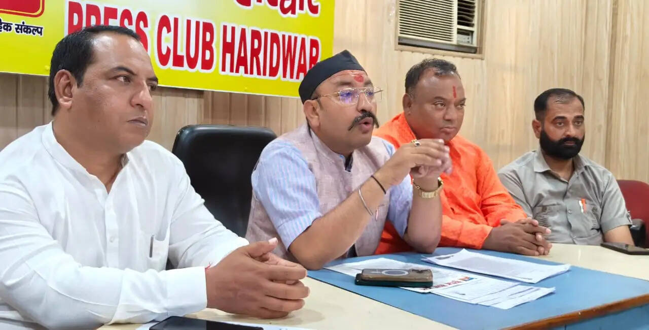 सुराज सेवा दल ने उठाए नगर निगम भूमि घोटाले की जांच पर सवाल