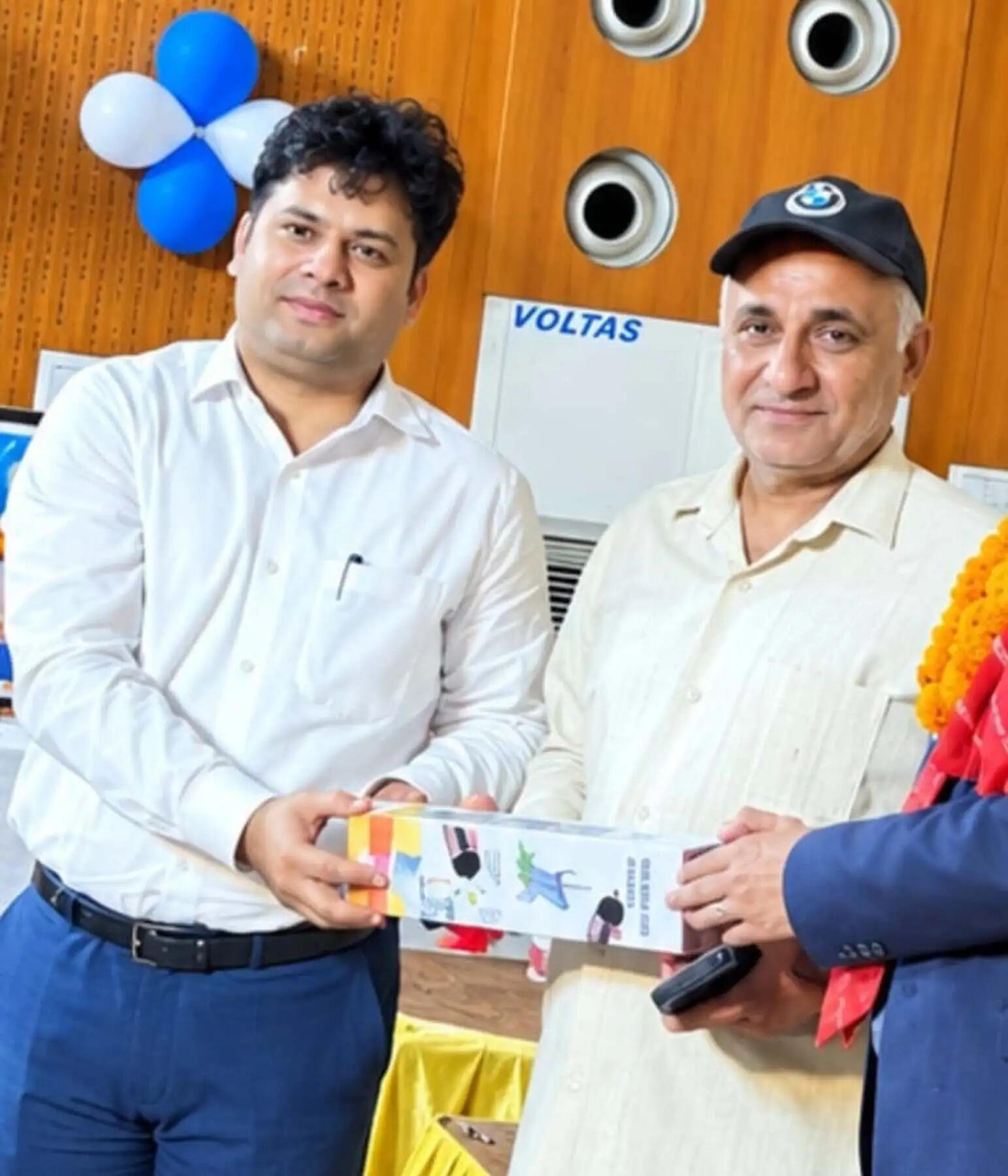 गुरुग्राम: अपने खून से दूसरों का जीवन बचाने वाले योद्धा बने हैं राजेश डुडेजा