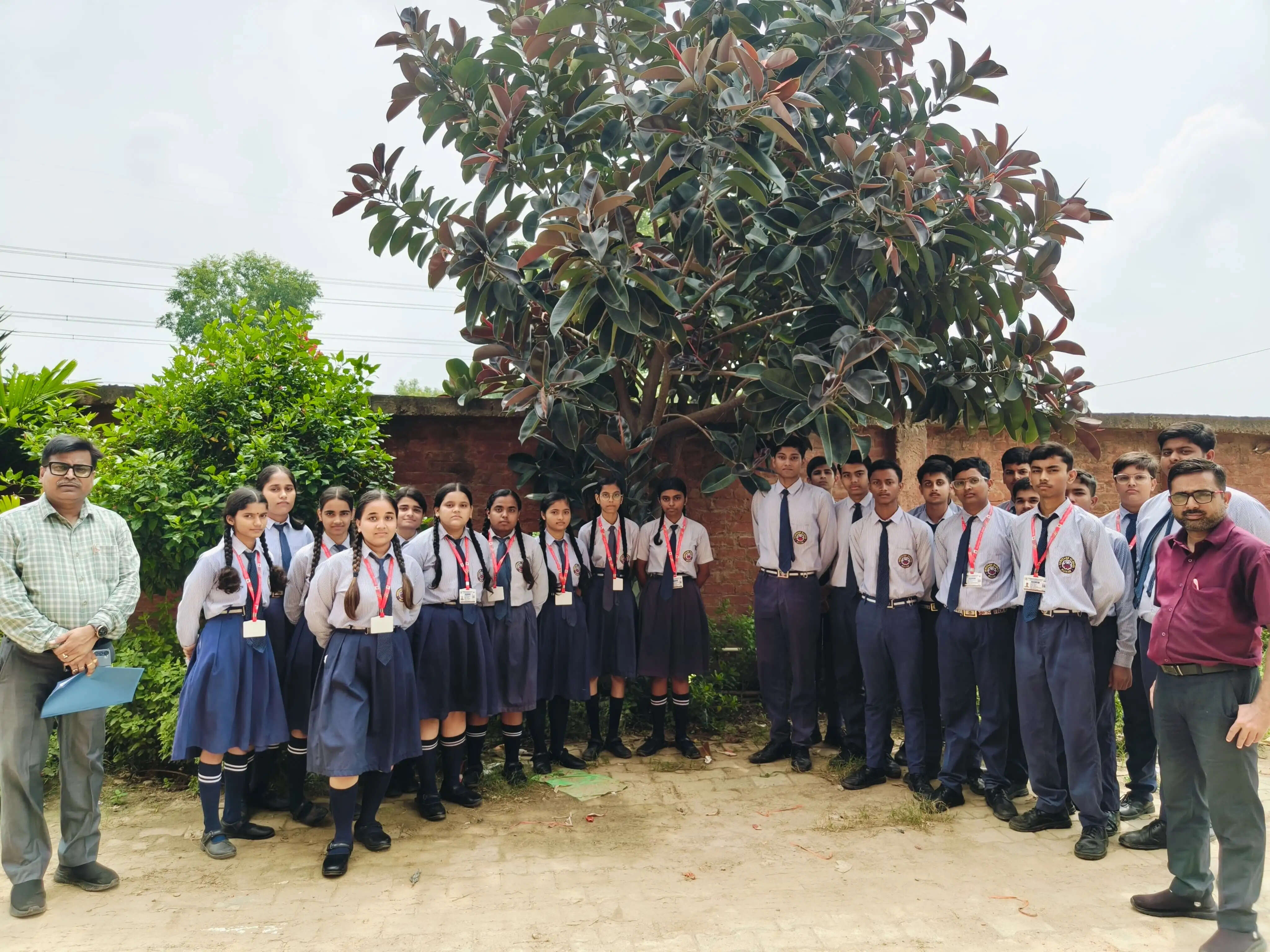 सावन की अंतिम सोमवारी पर पर्यावरण एवं जल संरक्षण का संकल्प