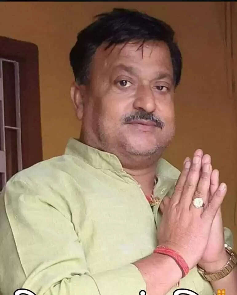 पूर्व विधायक संजीव कुमार झा के निधन पर पूर्व मंत्री एवं सांसद ने जताया शोक