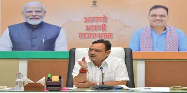 रामजल सेतु लिंक परियोजना हो रही साकार, पूर्वी राजस्थान में जल क्रांति का सूत्रपात