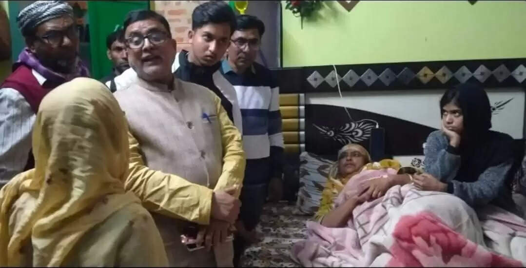 हत्या कांड में 10 गिरफ्तार, एक करोड़ मुआवजे की मांग