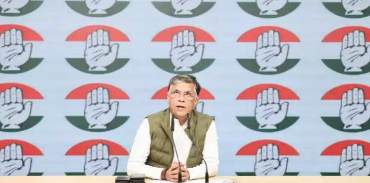 कांग्रेस ने चीनी प्रतिनिधिमंडल से भाजपा नेताओं की मुलाकात पर उठाए सवाल