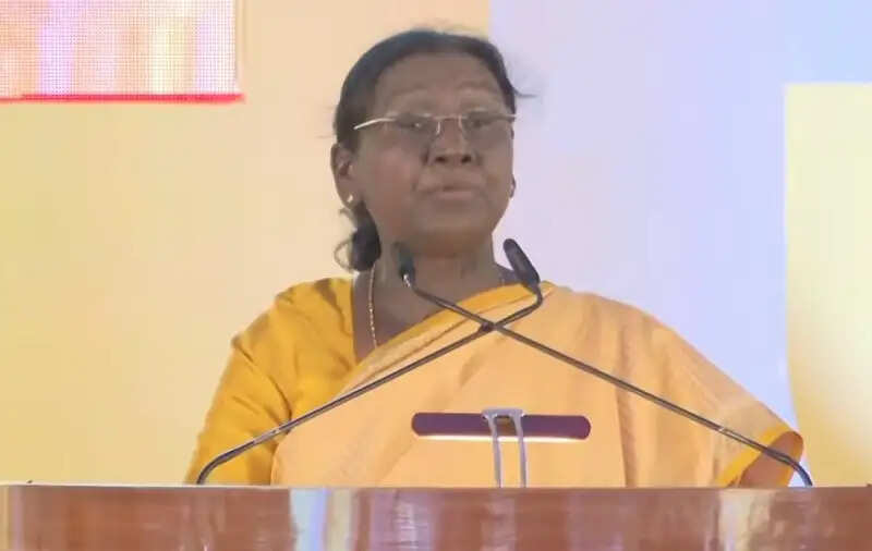 मप्र ने सिकल सेल एनिमिया में हासिल की बहुआयामी उपलब्धि : द्रौपदी मुर्मु