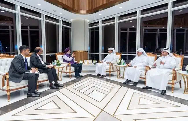 पश्चिम एशिया संकट के बीच कतर ने भारत को भरोसेमंद ऊर्जा आपूर्ति का दिया भरोसा