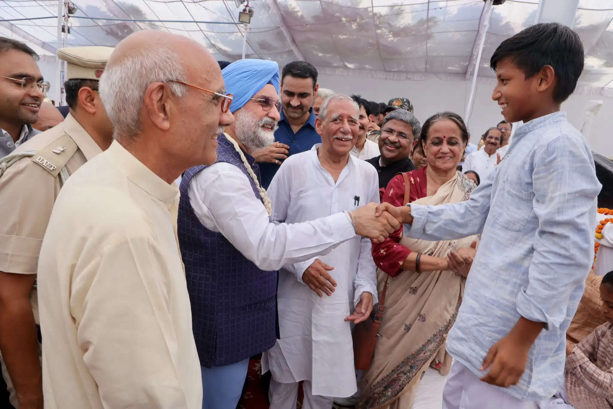सच्ची आजादी सामाजिक सुधार से अलग नहीं हो सकती : तरनजीत सिंह संधू