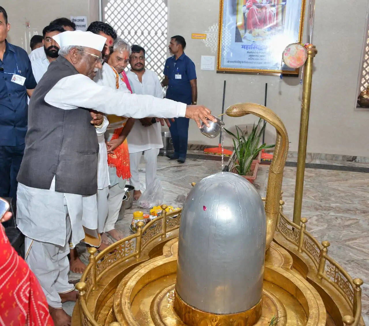 समरस समाज के लिए मिलकर करें कार्य : राज्यपाल