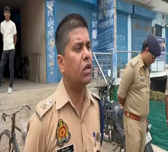 कानपुर: ज्वेलरी शॉप से लाखों की चोरी