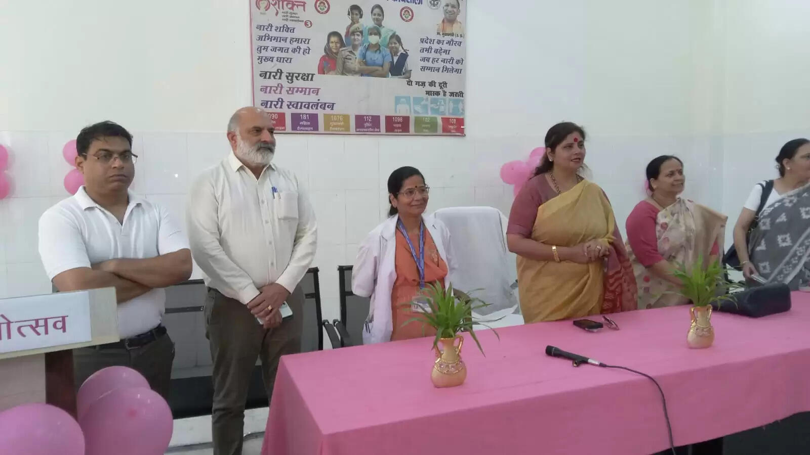 बेटियां समाज की धुरी, इनको आत्मनिर्भर बनाने की दिशा में कार्य करें : बबीता चौहान