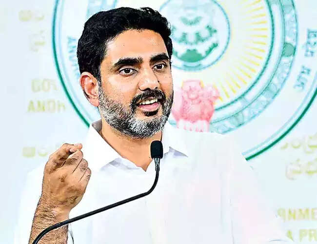 बैंक ऑफ़ बड़ौदा की लेटेस्ट रिपोर्ट में आंध्र प्रदेश देश में सबसे अधिक निवेश आकर्षित करने वाला राज्य: नारा लोकेश