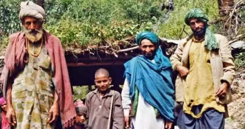 उत्तराखंड के जंगलों में मुस्लिम वन गुर्जरों का अवैध कब्जा, सेटेलाइट से सामने आई तस्वीर