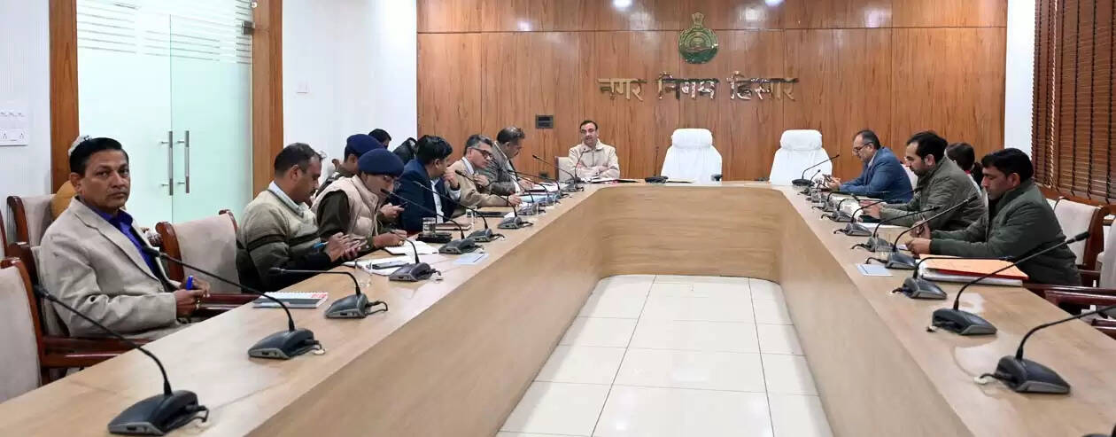 हिसार में आवारा कुत्तों के बधियाकरण पर लागू होगी सुप्रीम कोर्ट की गाइडलाइन