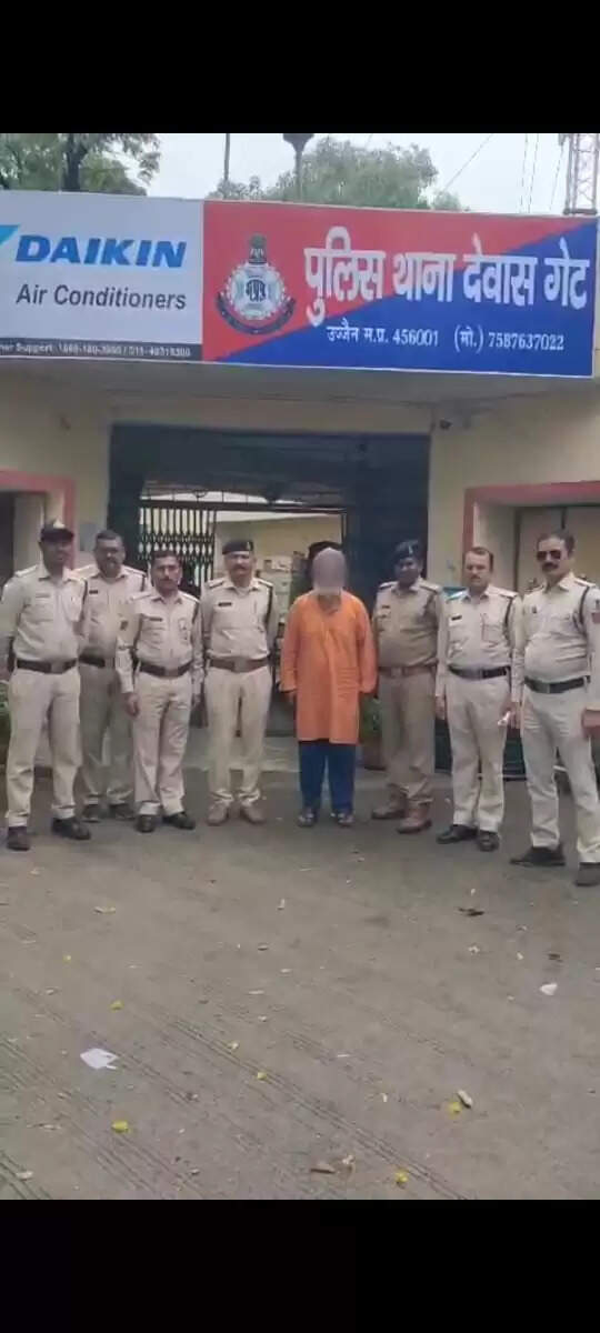 नवविवाहिता को दहेज प्रताडित कर आत्महत्या के लिए दुष्प्रेरित करने वाला श्वसुर चरणसिंह गिरफ्तार