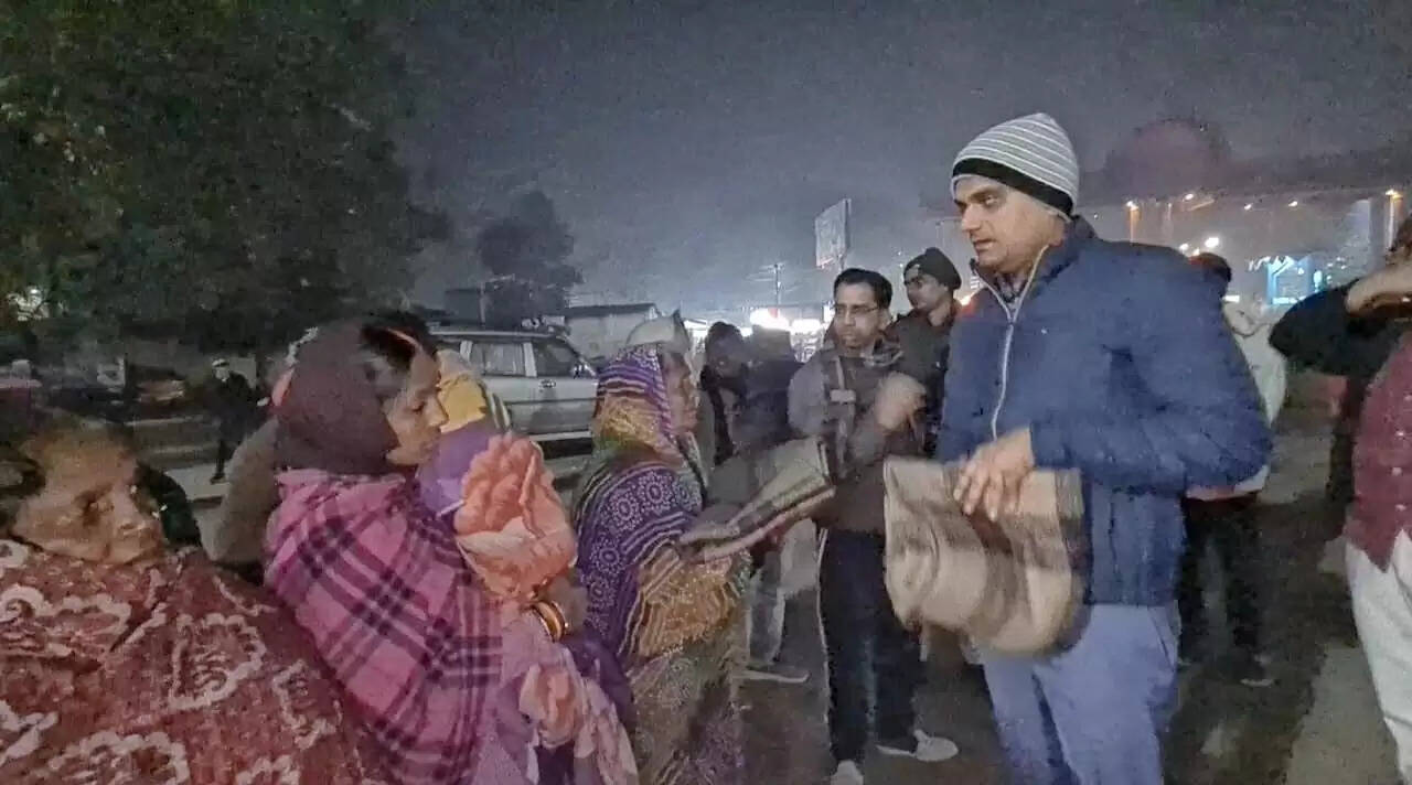 जरूरतमंदों के बीच सामाजिक सुरक्षा कोषांग से 3420 कम्बलों का होगा वितरण : डीएम