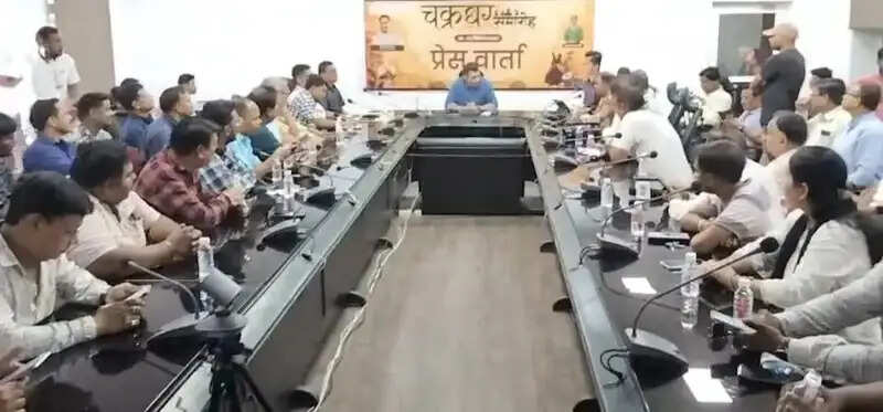 रायगढ़ में दस दिवसीय चक्रधर समारोह का शुभारंभ 14 को व समापन 23 सितंबर को, कलेक्टर ने दी जानकारी