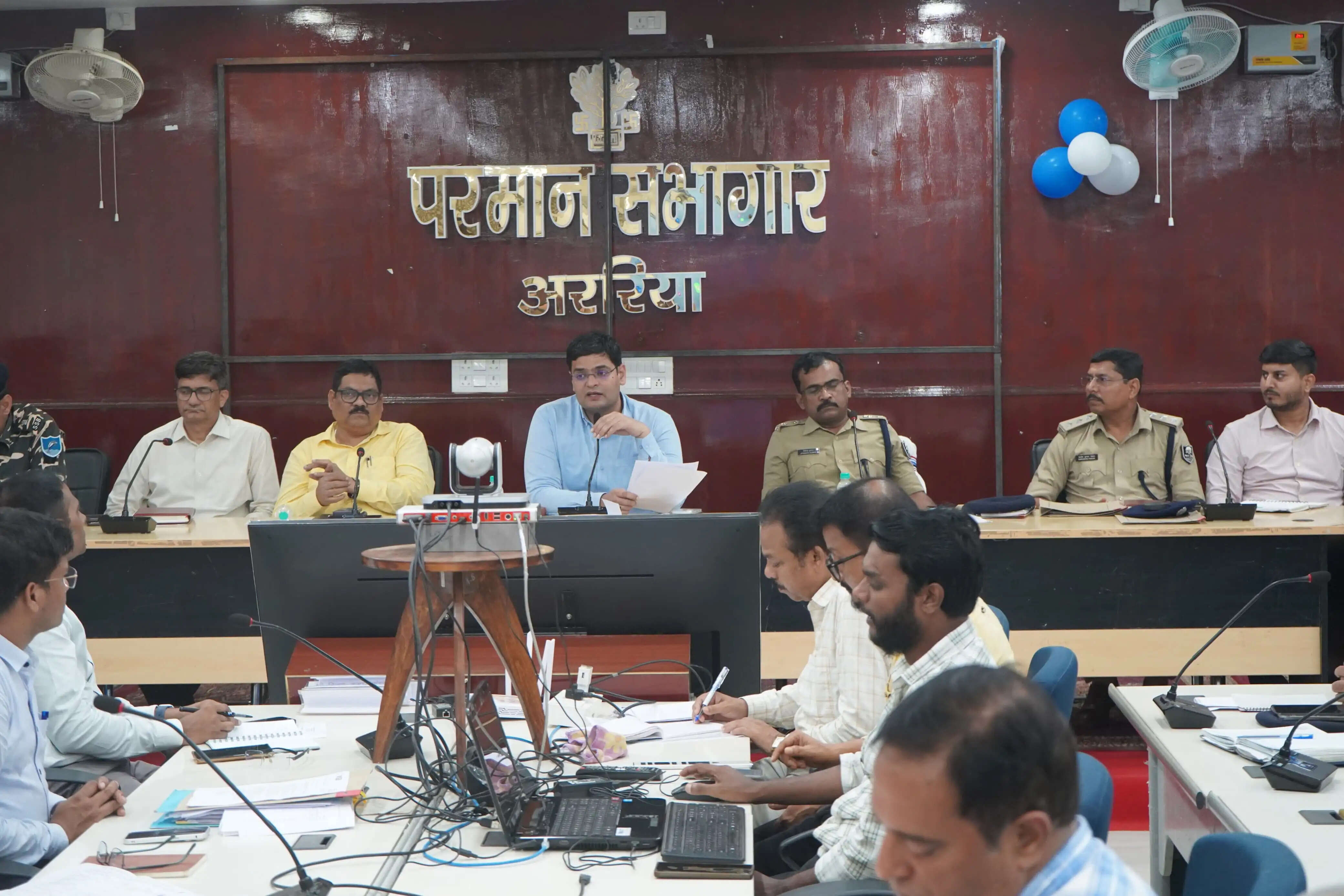 नशे के खिलाफ प्रशासन सख्त, संवेदनशील इलाकों में सीसीटीवी और निगरानी बढ़ाने के निर्देश