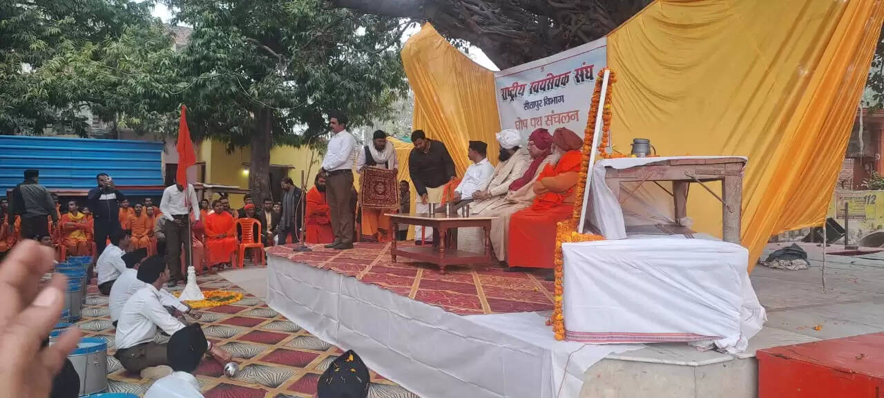 समाज के प्रत्येक वर्ग तक पहुंचे संघ का संदेश : संजय सह प्रांत प्रचारक