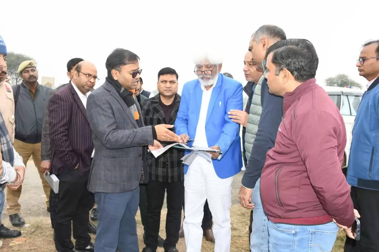 बाबा नीम करोली का जन्म स्थान आस्था का केंद्र, पर्यटन की दृष्टि से महत्वपूर्ण : डीएम