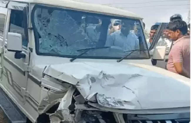 नारनौल: सड़क हादसे में दंपति की मौत