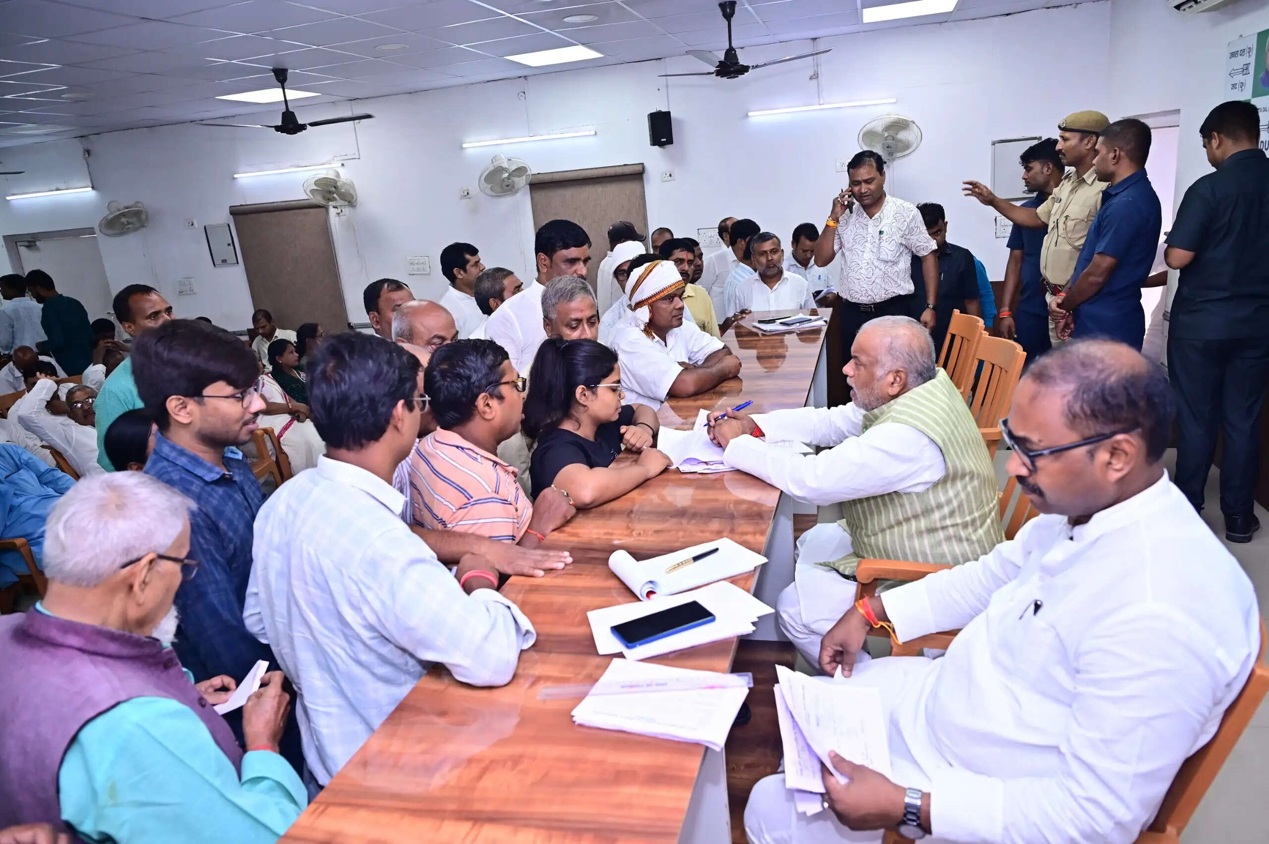 नौकरी एवं रोजगार के क्षेत्र में एनडीए सरकार लगातार उठा रही ठोस कदम: श्रवण कुमार