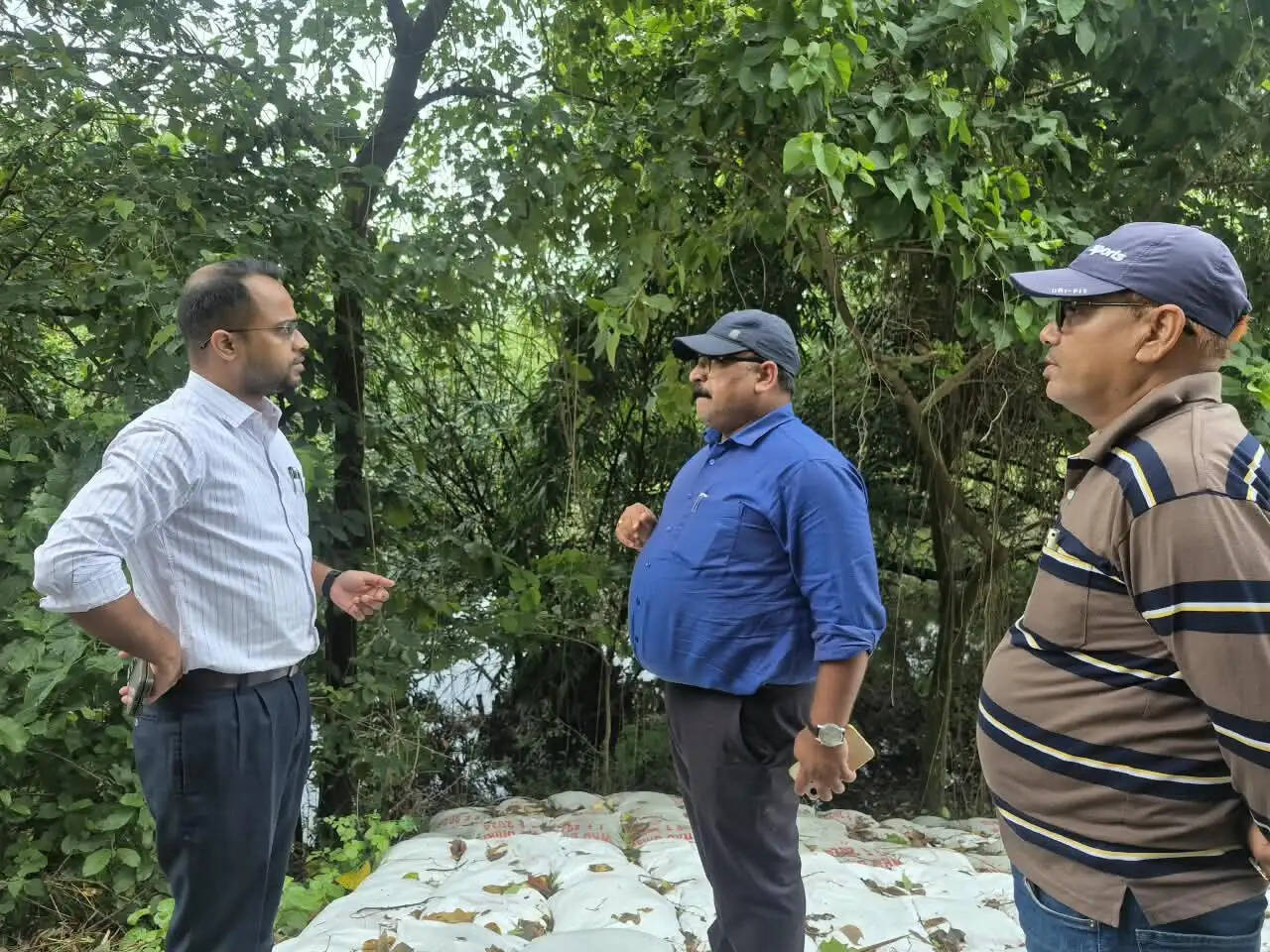 सारण में गंडक के जलस्तर में वृद्धि की संभावना को देखते हुए अलर्ट जारी