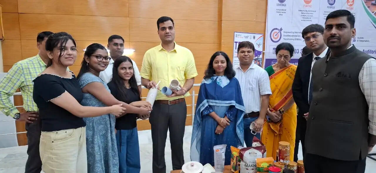 कटिहार इंजीनियरिंग कॉलेज में 'तेजस' जिला कार्यशाला आयोजित