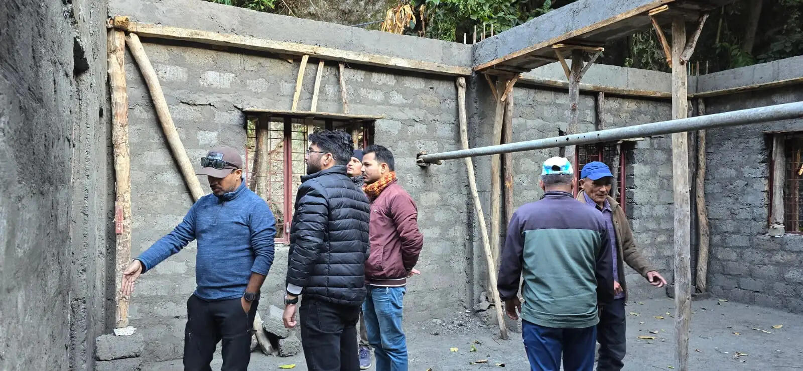सीडीओ डॉ. दीपक सैनी ने दारमा घाटी के वाइब्रेंट विलेजेज का किया निरीक्षण, 169 करोड़ के विकास कार्यों की समीक्षा