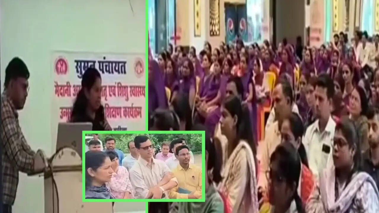 सागरः बीना में 100 बेड का अस्पताल कागजों में अटका, विवाद सुलझाने जमीन पर उतरीं कलेक्टर