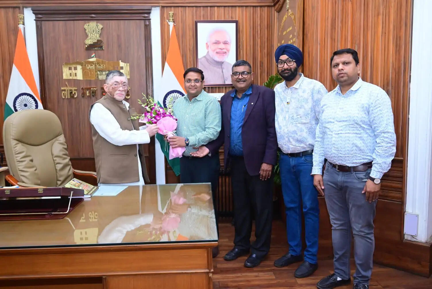 रोटरी क्लब ऑफ रांची का निःशुल्क इलेक्ट्रॉनिक कृत्रिम हाथ प्रत्यारोपण शिविर 24 फरवरी को