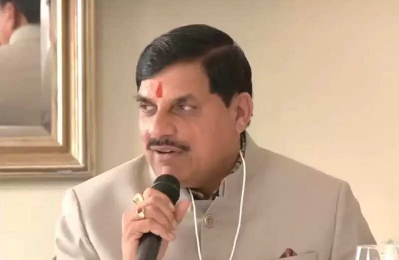 दावोस में नजर आया मध्य प्रदेश के औद्योगिक विकास की गति का सकारात्मक प्रभाव: मोहन यादव