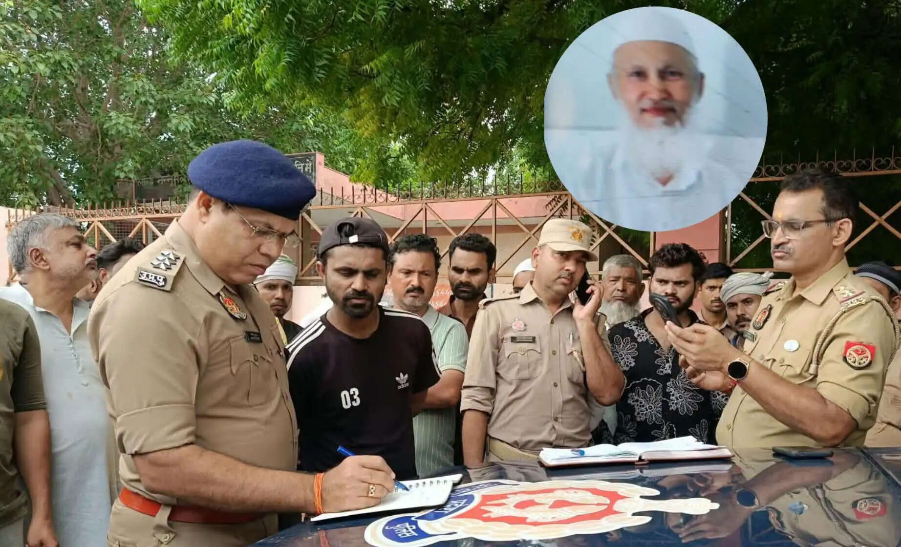 जेल में आजीवन कारावास की सजा काट रहे कैदी की मौत