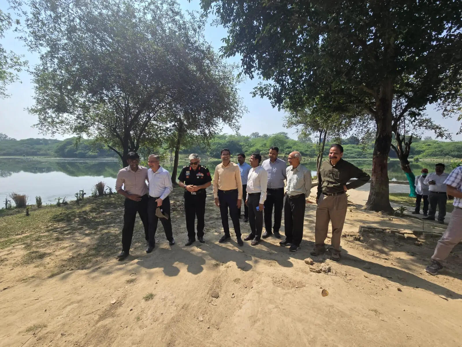 नेहरू पार्क बनेगा मिनी सफारी, हिरण और पक्षियों की प्रजातियां होंगी आकर्षण