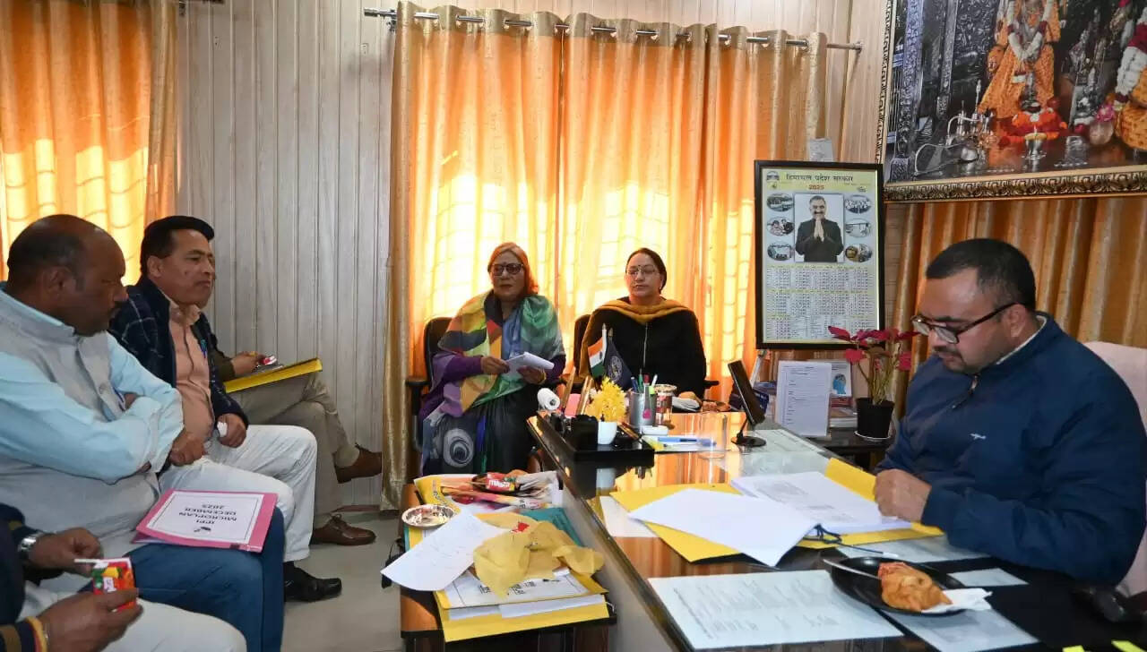 सिरमौर में 21 से 23 दिसंबर तक आयोजित होगा पल्स पोलियो प्रतिरक्षण कार्यक्रम